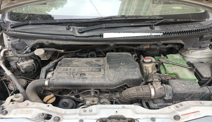 2012 Maruti Ertiga VDI, Diesel, Manual, 1,11,160 km, exterior