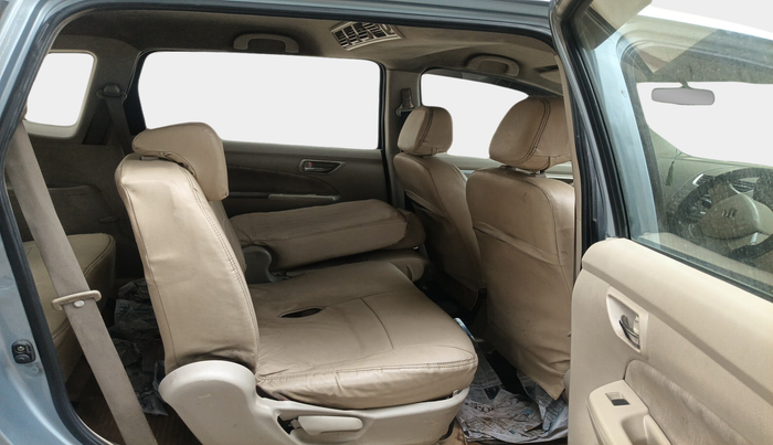 2012 Maruti Ertiga VDI, Diesel, Manual, 1,11,160 km, interior