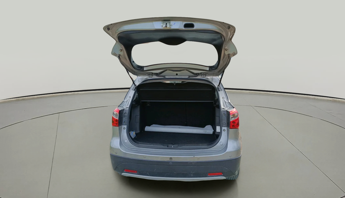 2021 Maruti S Cross DELTA 1.5, Petrol, Manual, 52,743 km, exterior