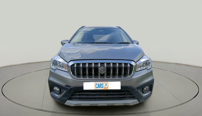 2021 Maruti S Cross DELTA 1.5, Petrol, Manual, 52,743 km, exterior