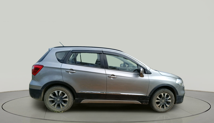 2021 Maruti S Cross DELTA 1.5, Petrol, Manual, 52,743 km, exterior