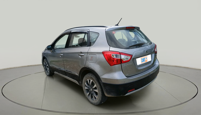 2021 Maruti S Cross DELTA 1.5, Petrol, Manual, 52,743 km, exterior