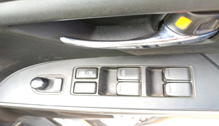 2021 Maruti S Cross DELTA 1.5, Petrol, Manual, 52,743 km, interior