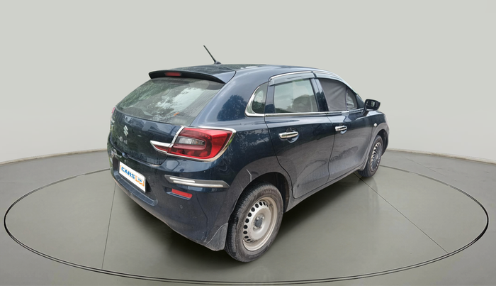 2024 Maruti Baleno SIGMA PETROL 1.2, Petrol, Manual, 23,505 km, exterior