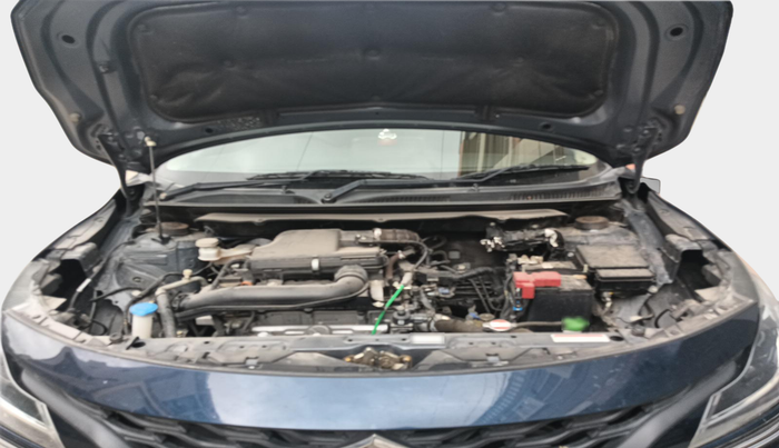 2024 Maruti Baleno SIGMA PETROL 1.2, Petrol, Manual, 23,505 km, exterior