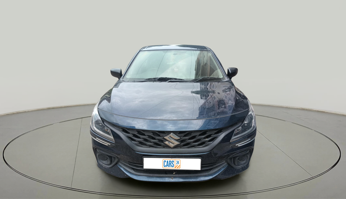 2024 Maruti Baleno SIGMA PETROL 1.2, Petrol, Manual, 23,505 km, exterior