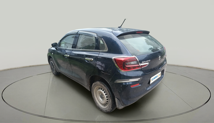 2024 Maruti Baleno SIGMA PETROL 1.2, Petrol, Manual, 23,505 km, exterior