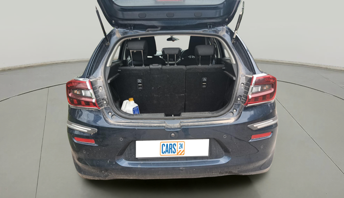2024 Maruti Baleno SIGMA PETROL 1.2, Petrol, Manual, 23,505 km, exterior