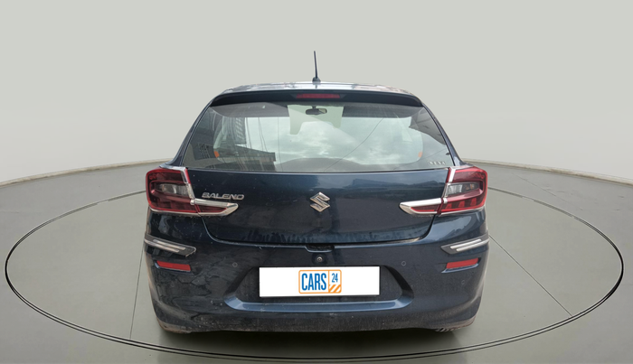 2024 Maruti Baleno SIGMA PETROL 1.2, Petrol, Manual, 23,505 km, exterior