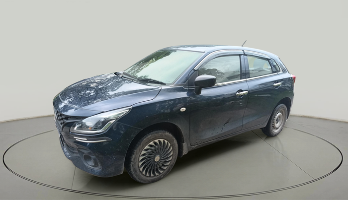 2024 Maruti Baleno SIGMA PETROL 1.2, Petrol, Manual, 23,505 km, exterior