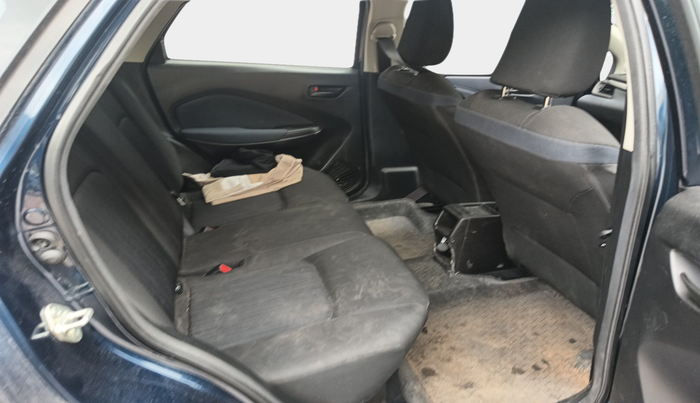 2024 Maruti Baleno SIGMA PETROL 1.2, Petrol, Manual, 23,505 km, interior