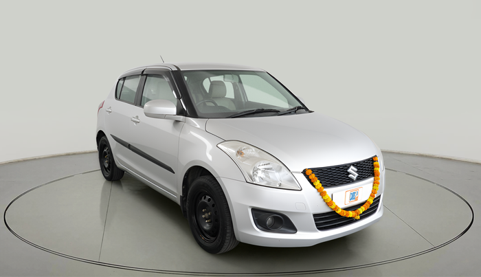 2012 Maruti Swift VDI, Diesel, Manual, 1,28,315 km, exterior