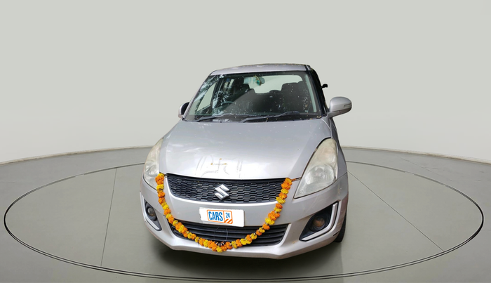 2012 Maruti Swift VDI, Diesel, Manual, 1,28,315 km, exterior