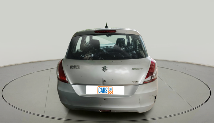 2012 Maruti Swift VDI, Diesel, Manual, 1,28,315 km, exterior