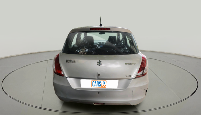 2012 Maruti Swift VDI, Diesel, Manual, 1,28,315 km, exterior