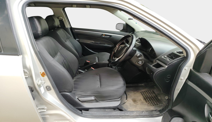 2012 Maruti Swift VDI, Diesel, Manual, 1,28,315 km, interior