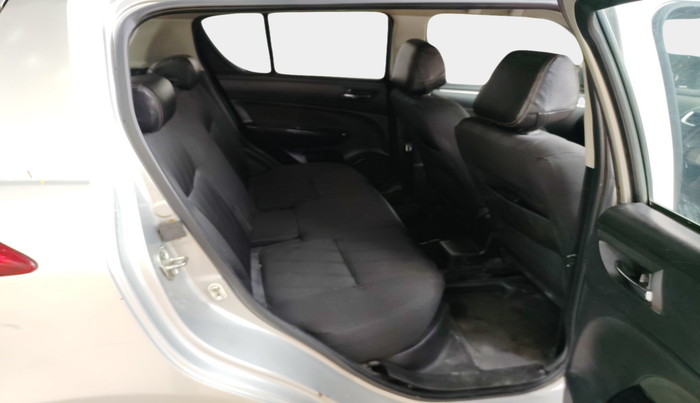 2012 Maruti Swift VDI, Diesel, Manual, 1,28,315 km, interior
