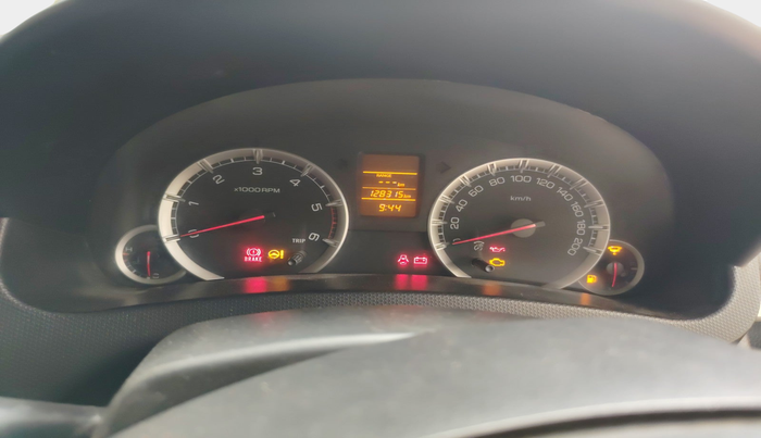 2012 Maruti Swift VDI, Diesel, Manual, 1,28,315 km, interior