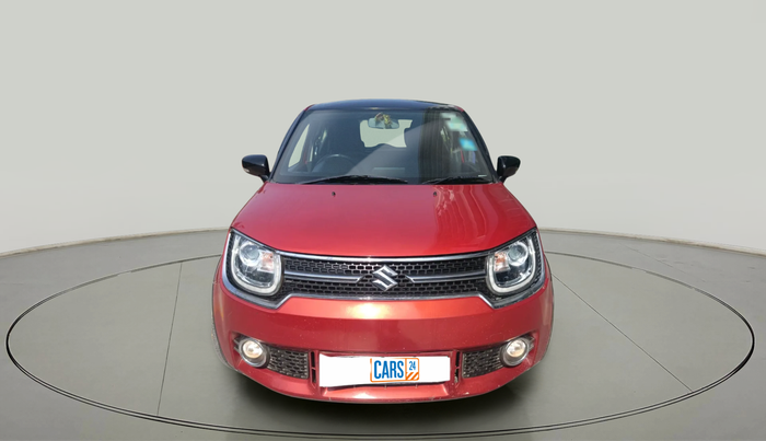 2017 Maruti IGNIS ALPHA 1.2 DUAL TONE, Petrol, Manual, 1,03,398 km, exterior