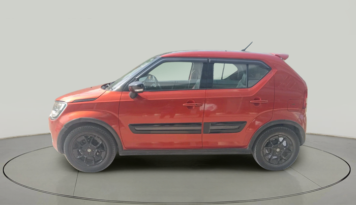 2017 Maruti IGNIS ALPHA 1.2 DUAL TONE, Petrol, Manual, 1,03,398 km, exterior