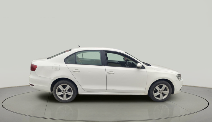 2012 Volkswagen Jetta TRENDLINE TDI, Diesel, Manual, 2,83,697 km, exterior