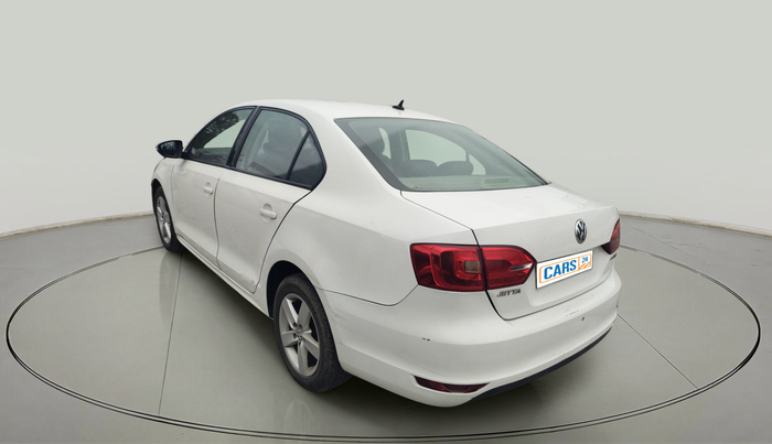 2012 Volkswagen Jetta TRENDLINE TDI, Diesel, Manual, 2,83,697 km, exterior