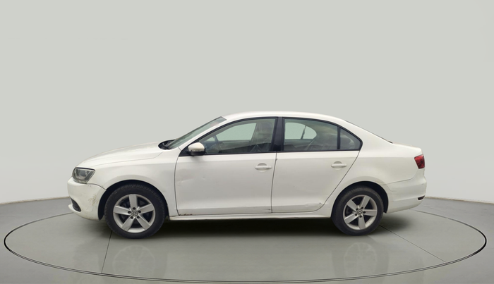 2012 Volkswagen Jetta TRENDLINE TDI, Diesel, Manual, 2,83,697 km, exterior