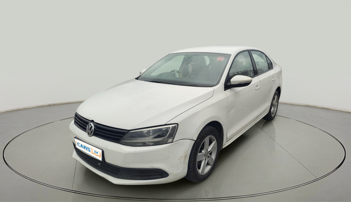2012 Volkswagen Jetta TRENDLINE TDI, Diesel, Manual, 2,83,697 km, exterior