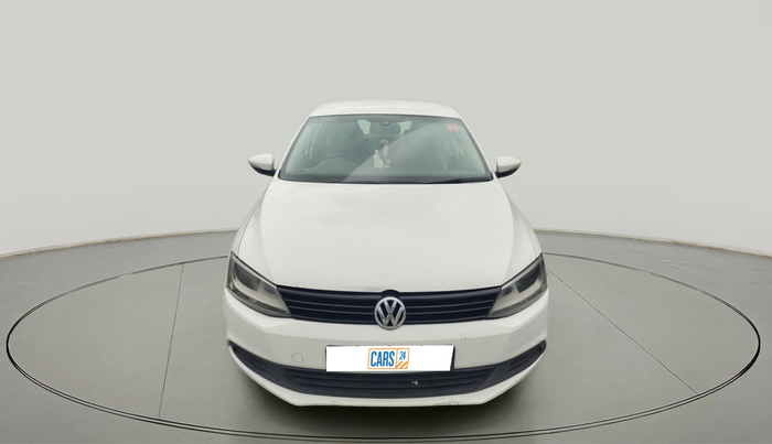 2012 Volkswagen Jetta TRENDLINE TDI, Diesel, Manual, 2,83,697 km, exterior