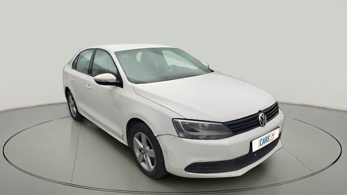 2012 Volkswagen Jetta TRENDLINE TDI, Diesel, Manual, 2,83,697 km, exterior