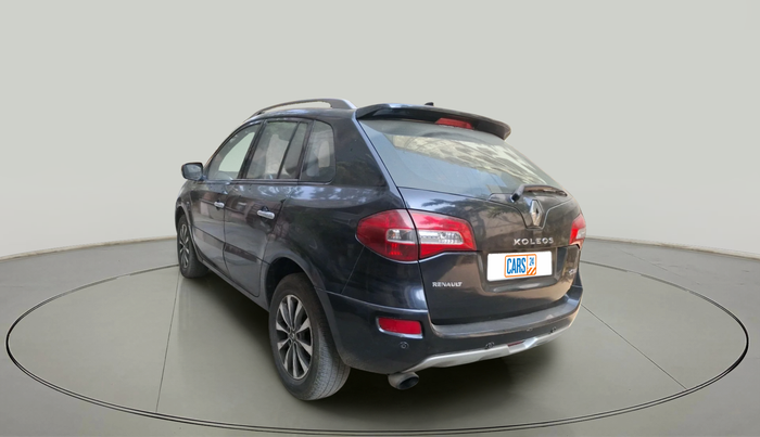 2011 Renault Koleos 4x4 AT, Diesel, Automatic, 1,44,242 km, exterior