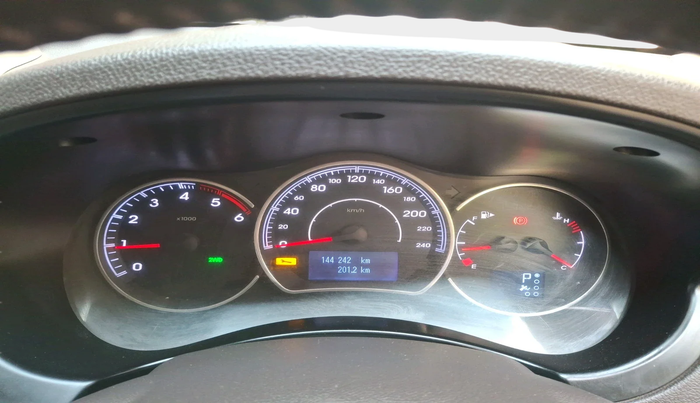 2011 Renault Koleos 4x4 AT, Diesel, Automatic, 1,44,242 km, interior