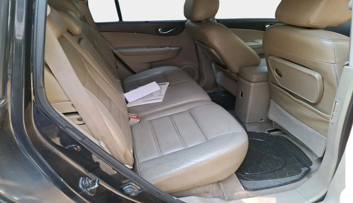 2011 Renault Koleos 4x4 AT, Diesel, Automatic, 1,44,242 km, interior