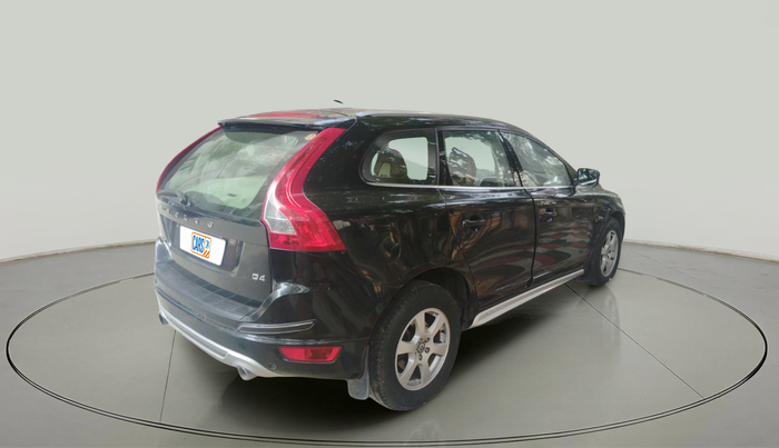 2012 Volvo XC 60 D4 KINETIC, Diesel, Automatic, 1,46,550 km, exterior