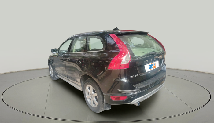 2012 Volvo XC 60 D4 KINETIC, Diesel, Automatic, 1,46,550 km, exterior