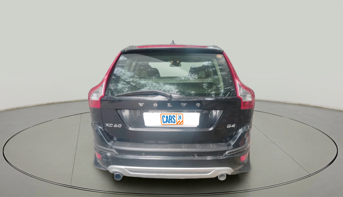 2012 Volvo XC 60 D4 KINETIC, Diesel, Automatic, 1,46,550 km, exterior