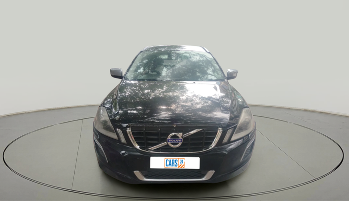 2012 Volvo XC 60 D4 KINETIC, Diesel, Automatic, 1,46,550 km, exterior