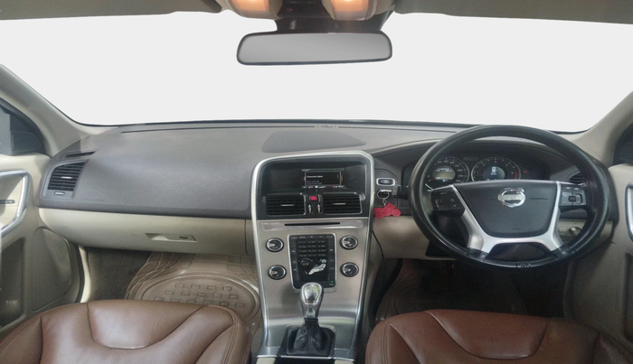 2012 Volvo XC 60 D4 KINETIC, Diesel, Automatic, 1,46,550 km, interior