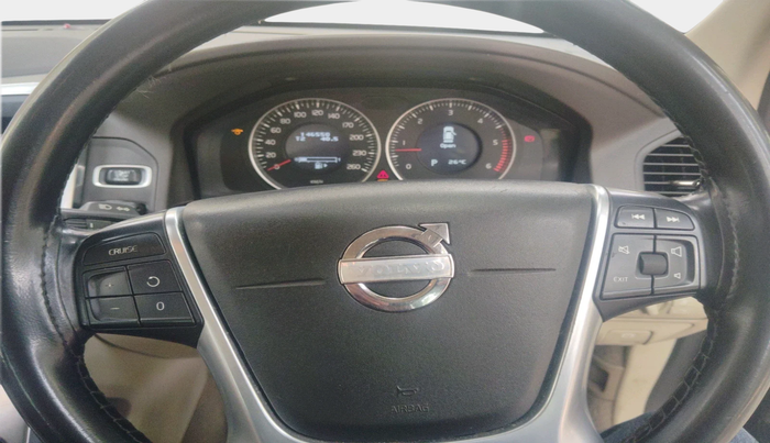 2012 Volvo XC 60 D4 KINETIC, Diesel, Automatic, 1,46,550 km, interior