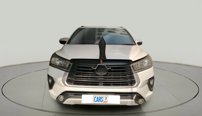 2021 Toyota Innova Crysta 2.4 GX 8 STR, Diesel, Manual, 1,03,461 km, exterior