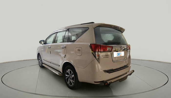 2021 Toyota Innova Crysta 2.4 GX 8 STR, Diesel, Manual, 1,03,461 km, exterior