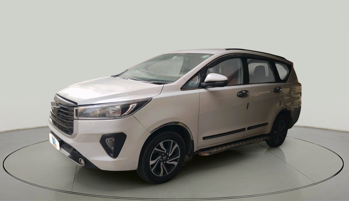 2021 Toyota Innova Crysta 2.4 GX 8 STR, Diesel, Manual, 1,03,461 km, exterior