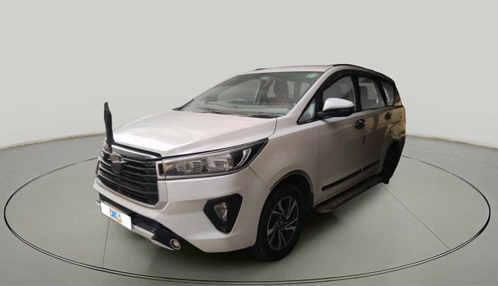 2021 Toyota Innova Crysta 2.4 GX 8 STR, Diesel, Manual, 1,03,461 km, exterior