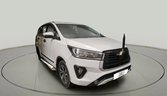 2021 Toyota Innova Crysta 2.4 GX 8 STR, Diesel, Manual, 1,03,461 km, exterior