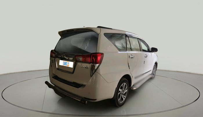 2021 Toyota Innova Crysta 2.4 GX 8 STR, Diesel, Manual, 1,03,461 km, exterior