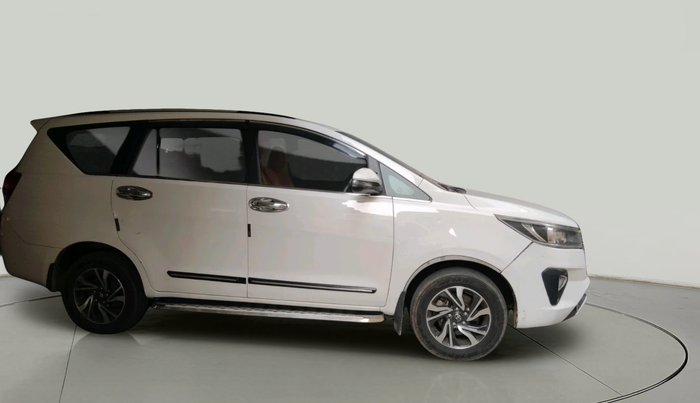 2021 Toyota Innova Crysta 2.4 GX 8 STR, Diesel, Manual, 1,03,461 km, exterior