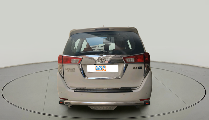2021 Toyota Innova Crysta 2.4 GX 8 STR, Diesel, Manual, 1,03,461 km, exterior