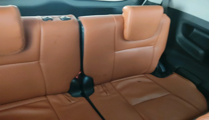 2021 Toyota Innova Crysta 2.4 GX 8 STR, Diesel, Manual, 1,03,461 km, interior