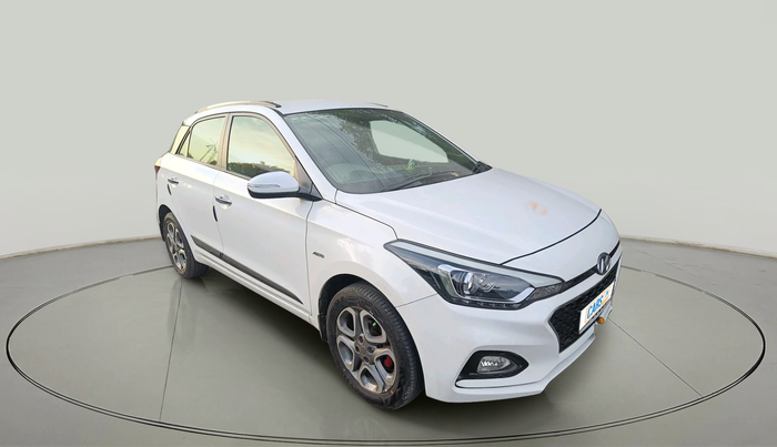 2019 Hyundai Elite i20 ASTA (O) CVT, Petrol, Automatic, 54,693 km, exterior