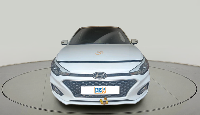 2019 Hyundai Elite i20 ASTA (O) CVT, Petrol, Automatic, 54,693 km, exterior